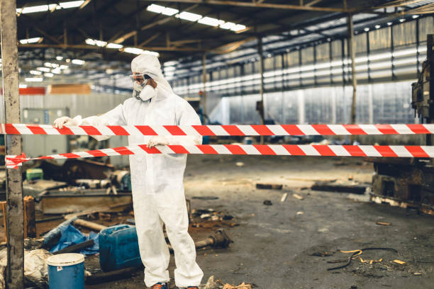 24/7 Emergency Infectious Disease Decontamination experts in Norfolk, NE